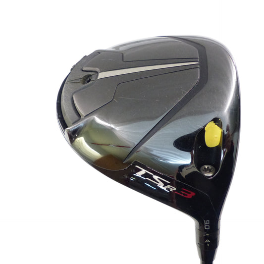 Titleist: TSR3 9.0° Driver Graphite X-Stiff Right Hand