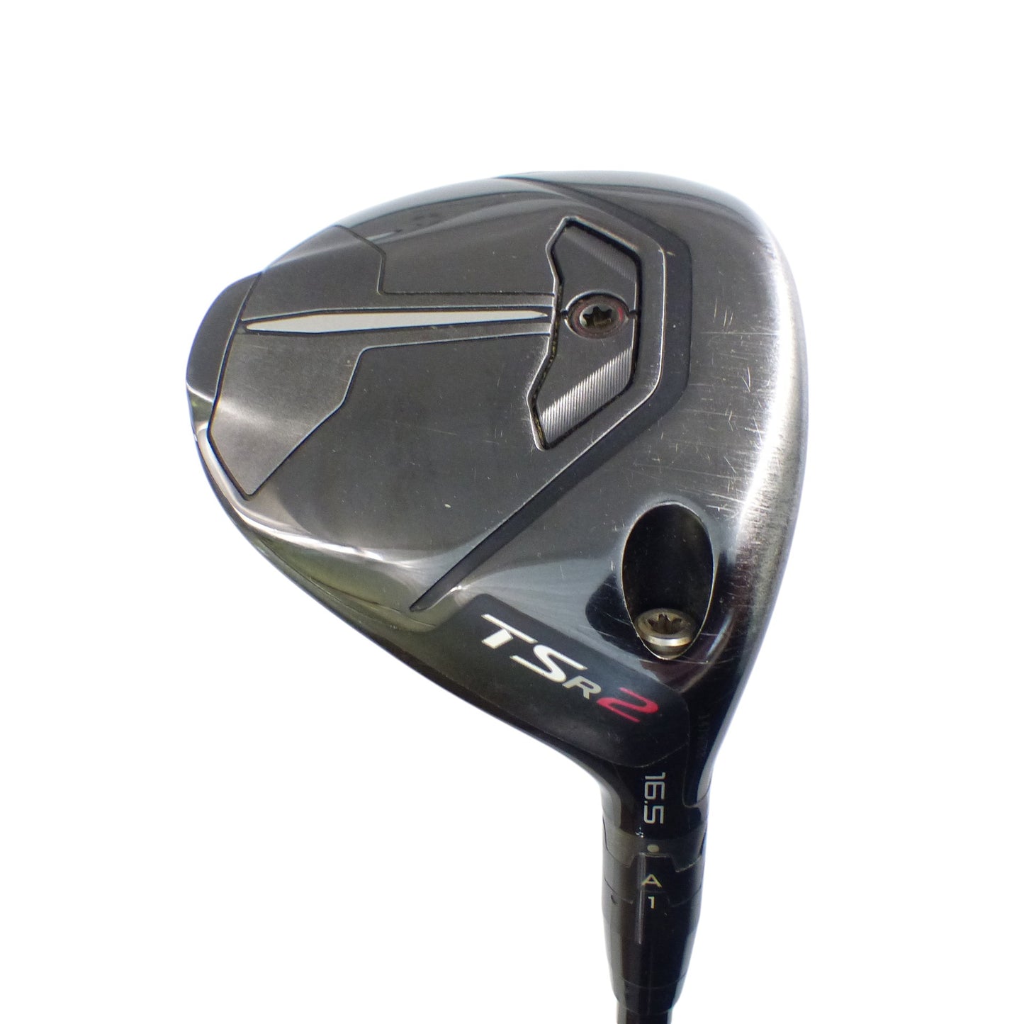 Titleist: TSR2 3HL Fairway Wood Graphite Regular Right Hand