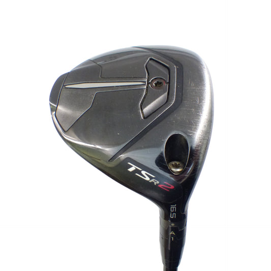 Titleist: TSR2 3HL Fairway Wood Graphite Regular Right Hand