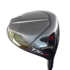 Titleist: TSR2 9.0° Driver Graphite Stiff Right Hand