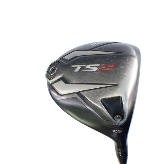 Titleist: TS2 10.5° Driver Graphite Regular Right Hand