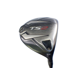 Titleist: TS2 10.5° Driver Graphite Regular Right Hand