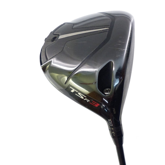 Titleist: TSR3 10.0° Driver Graphite Stiff Right Hand