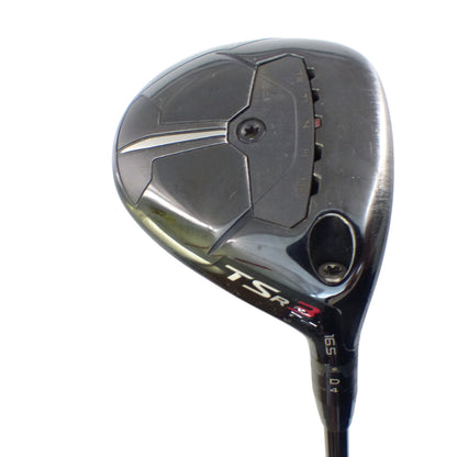 Titleist: TSR3 3HL Fairway Wood Graphite Stiff Right Hand