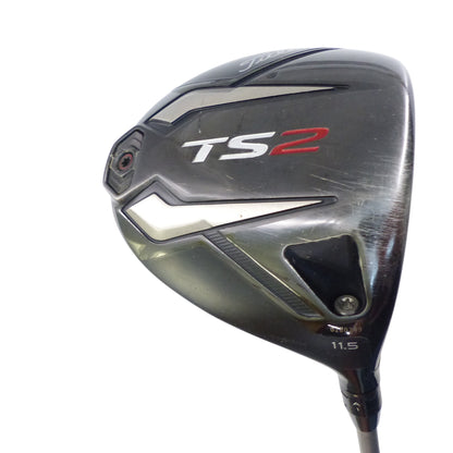 Titleist: TS2 11.5° Driver Graphite Regular Right Hand