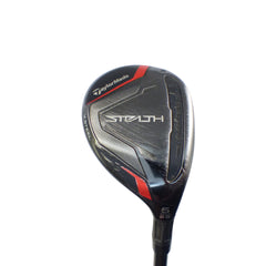 TaylorMade: Stealth Rescue 5H Hybrid Graphite Regular Right Hand