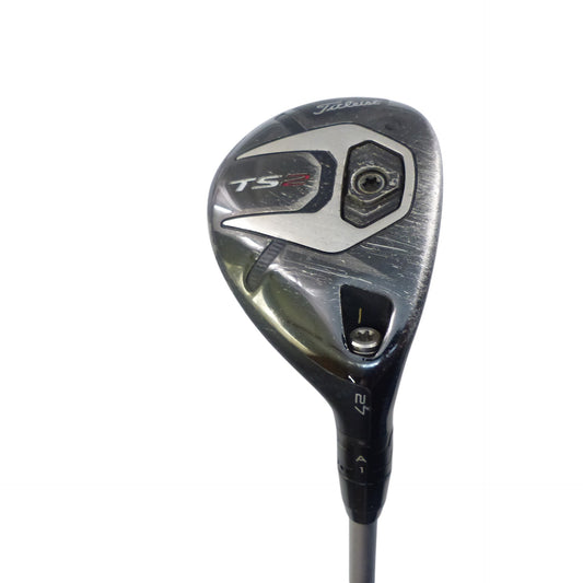 Titleist: TS2 5H Hybrid Graphite Regular Right Hand