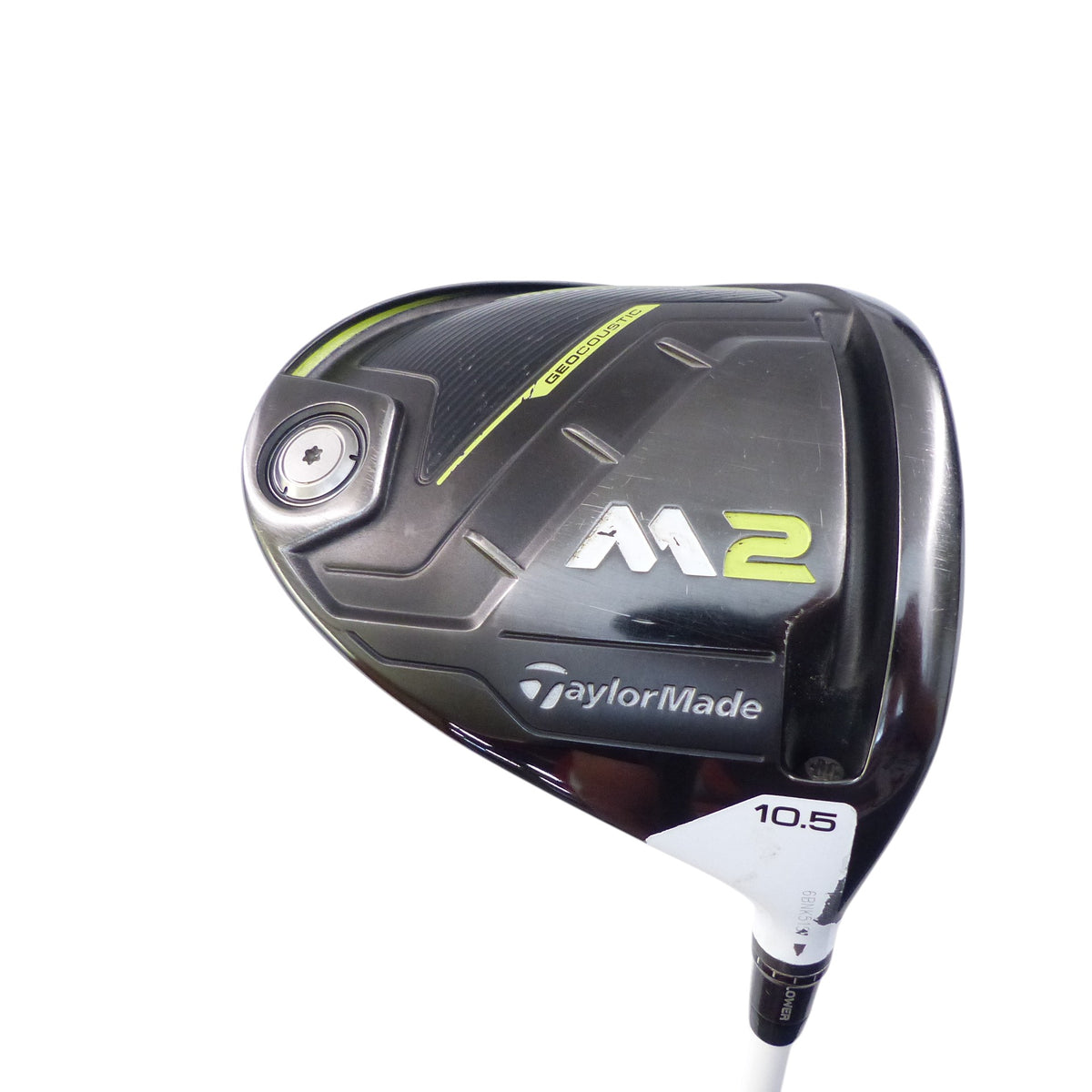 TaylorMade: M2 2017 10.5° Driver Graphite Seniors Right Hand