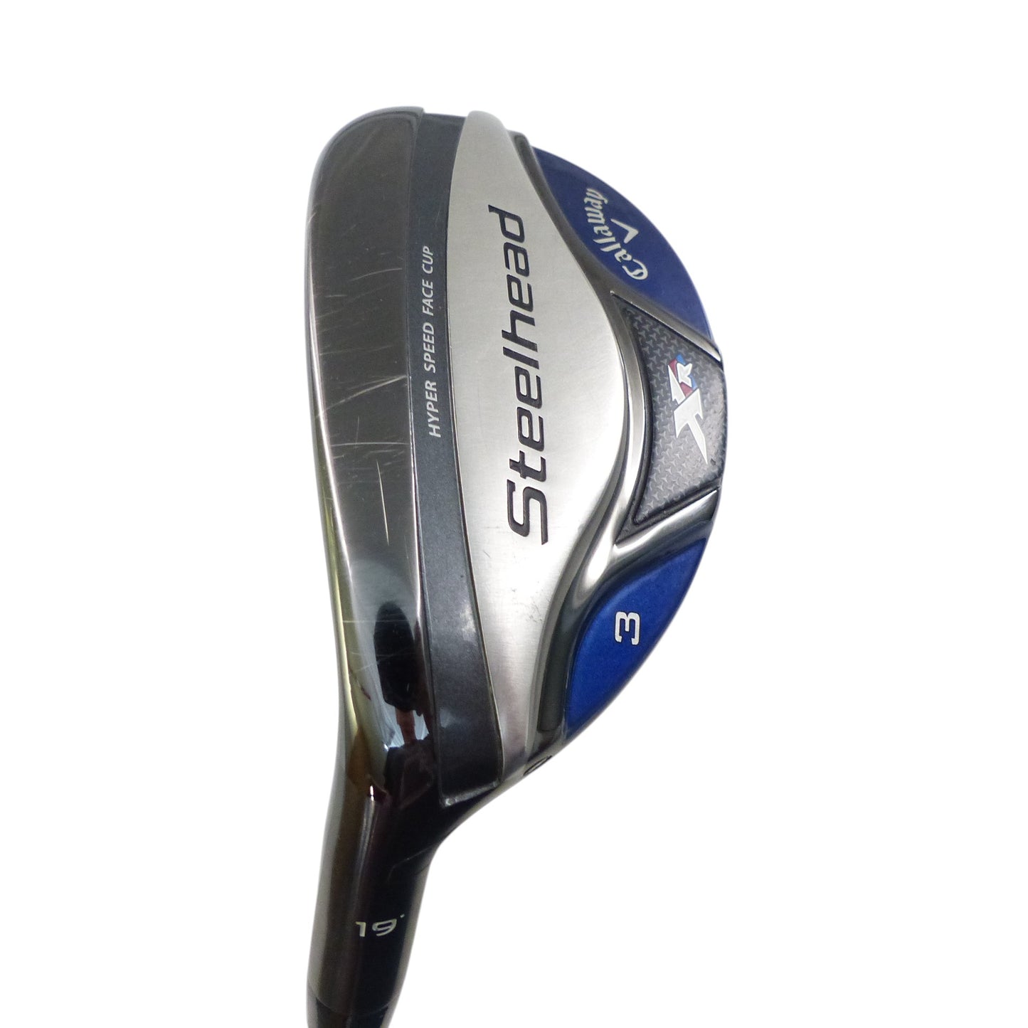 Callaway: Steelhead XR 3H Hybrid Graphite Regular Left Hand