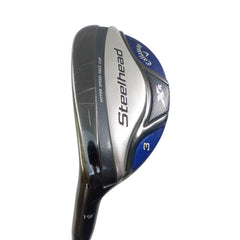 Callaway: Steelhead XR 3H Hybrid Graphite Regular Left Hand
