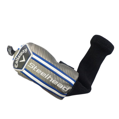 Callaway: Steelhead XR 3H Hybrid Graphite Regular Left Hand