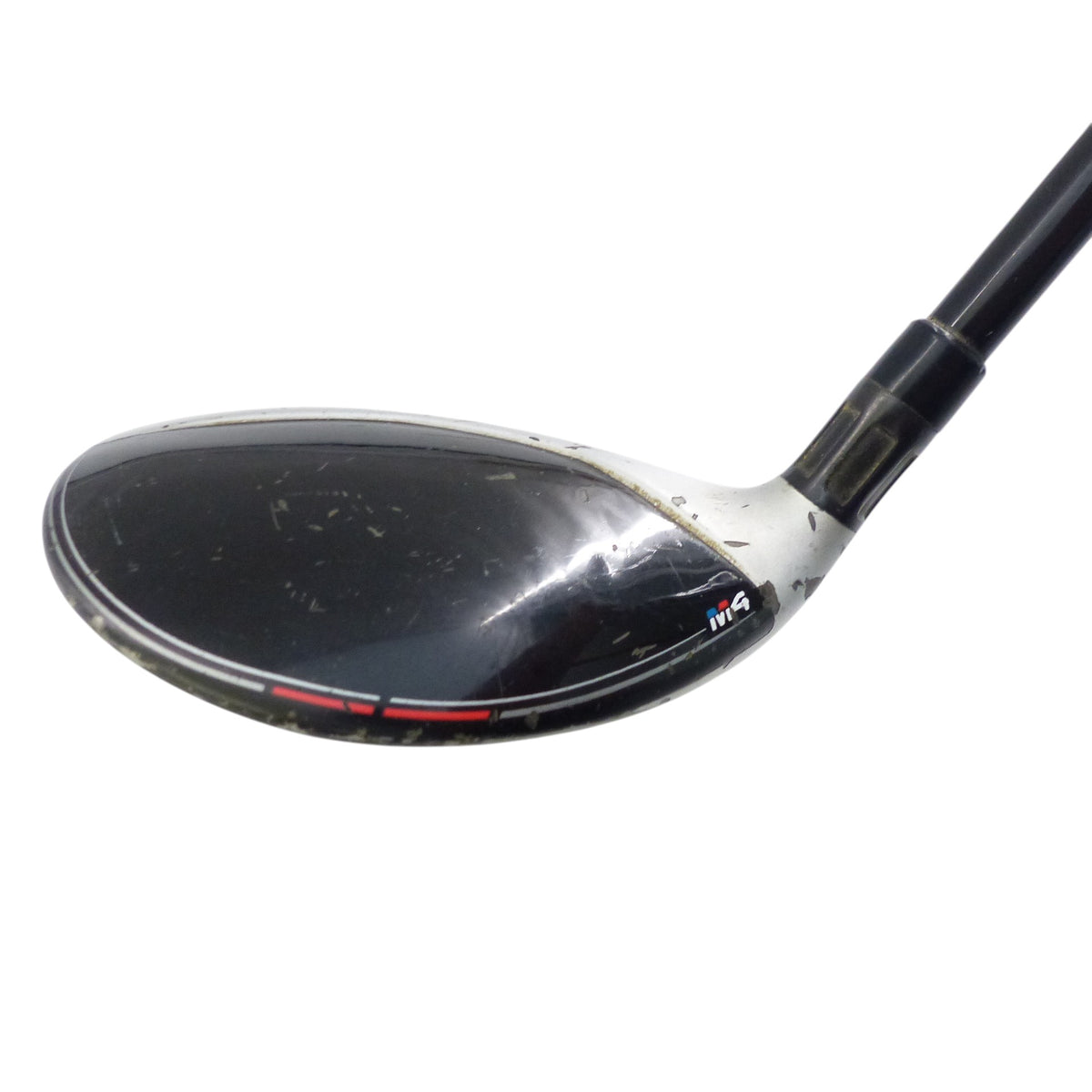 TaylorMade: M4 Rescue 3H Hybrid Graphite Regular Left Hand