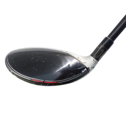 TaylorMade: M4 Rescue 3H Hybrid Graphite Regular Left Hand