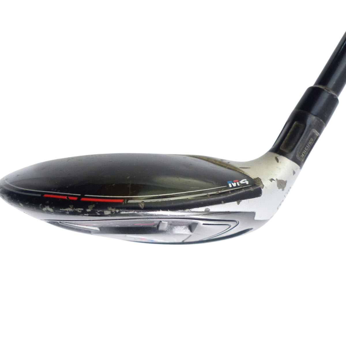 TaylorMade: M4 Rescue 3H Hybrid Graphite Regular Left Hand