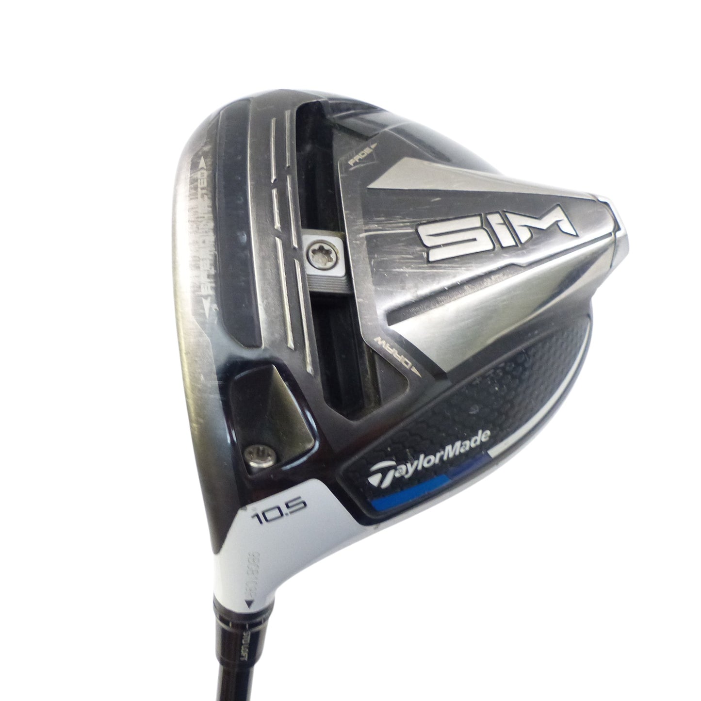 TaylorMade: Sim 10.5° Driver Graphite Regular Left Hand