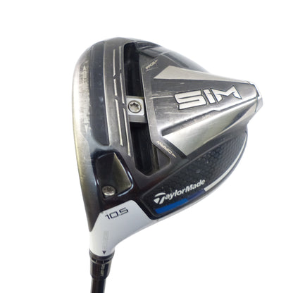 TaylorMade: Sim 10.5° Driver Graphite Regular Left Hand
