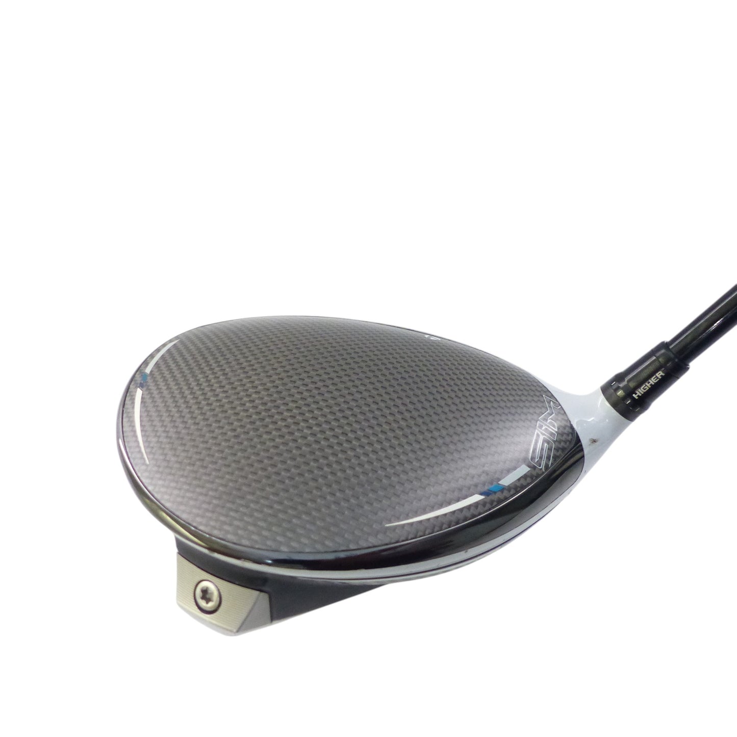 TaylorMade: Sim 10.5° Driver Graphite Regular Left Hand