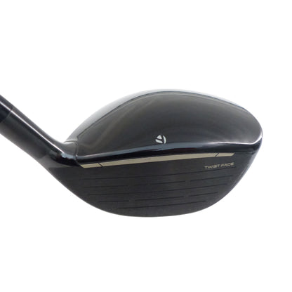 TaylorMade: Qi10 5w Fairway Wood Graphite Stiff Left Hand