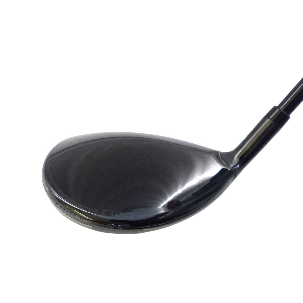 TaylorMade: Qi10 5w Fairway Wood Graphite Stiff Left Hand