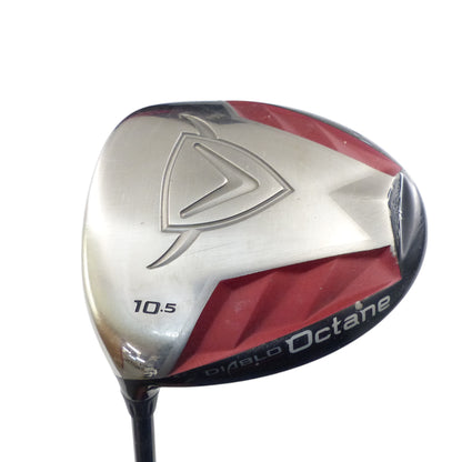 Callaway: Diablo Octane 10.5° Driver Graphite Stiff Left Hand