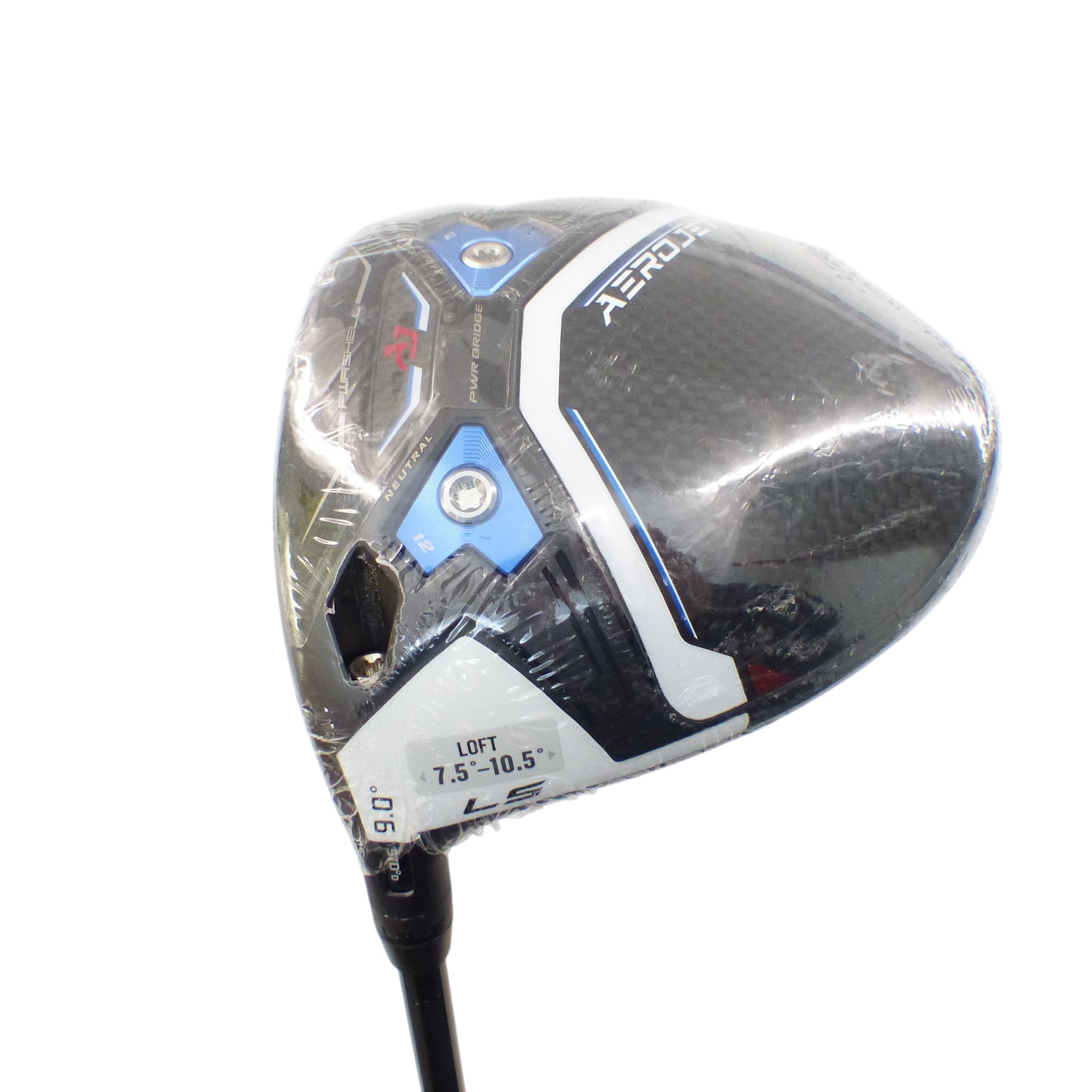 3W COBRA AEROJET LS 14.5° TourAD UB 7-S Left Handed Cobra AeroJet LS 14.5* 3 Wood Regular Graphite
