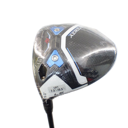 Cobra: AEROJET LS 9.0° Driver Graphite Stiff Left Hand