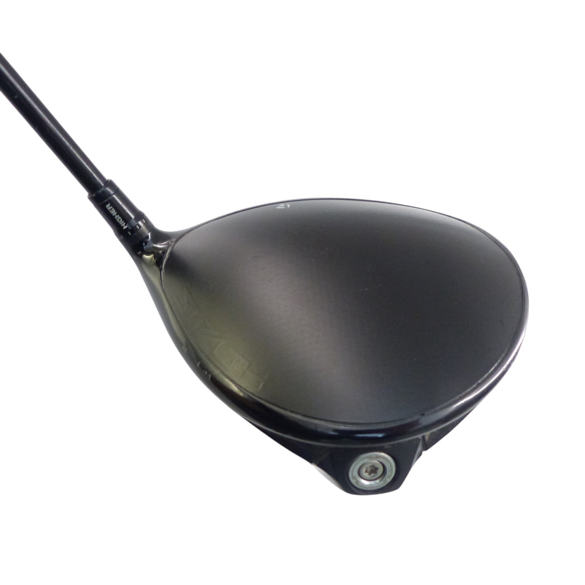 TaylorMade: Stealth HD 10.5° Driver Graphite Regular Right Hand