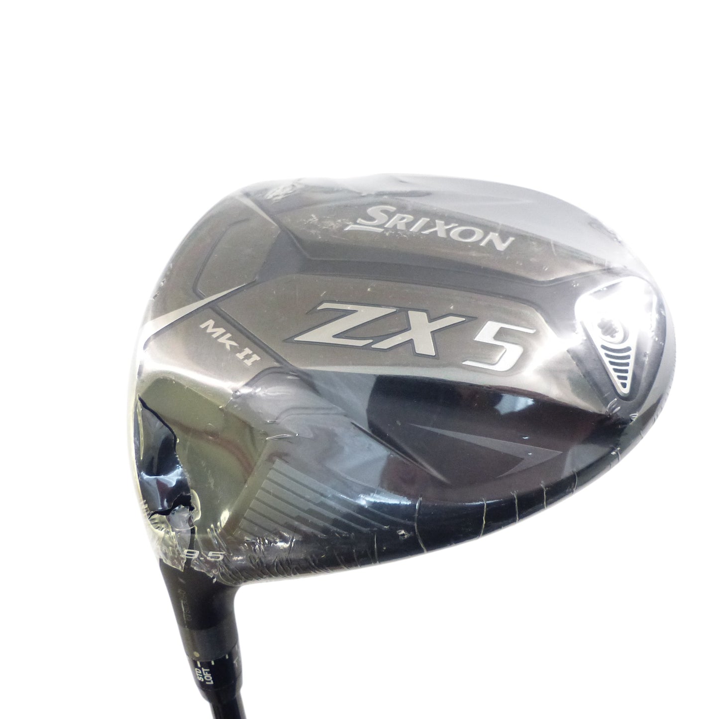 Srixon: ZX5 MK II 9.5° Driver Graphite Stiff Left Hand