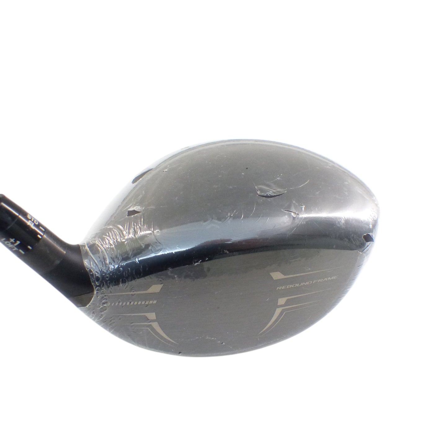 Srixon: ZX5 MK II 9.5° Driver Graphite Stiff Left Hand
