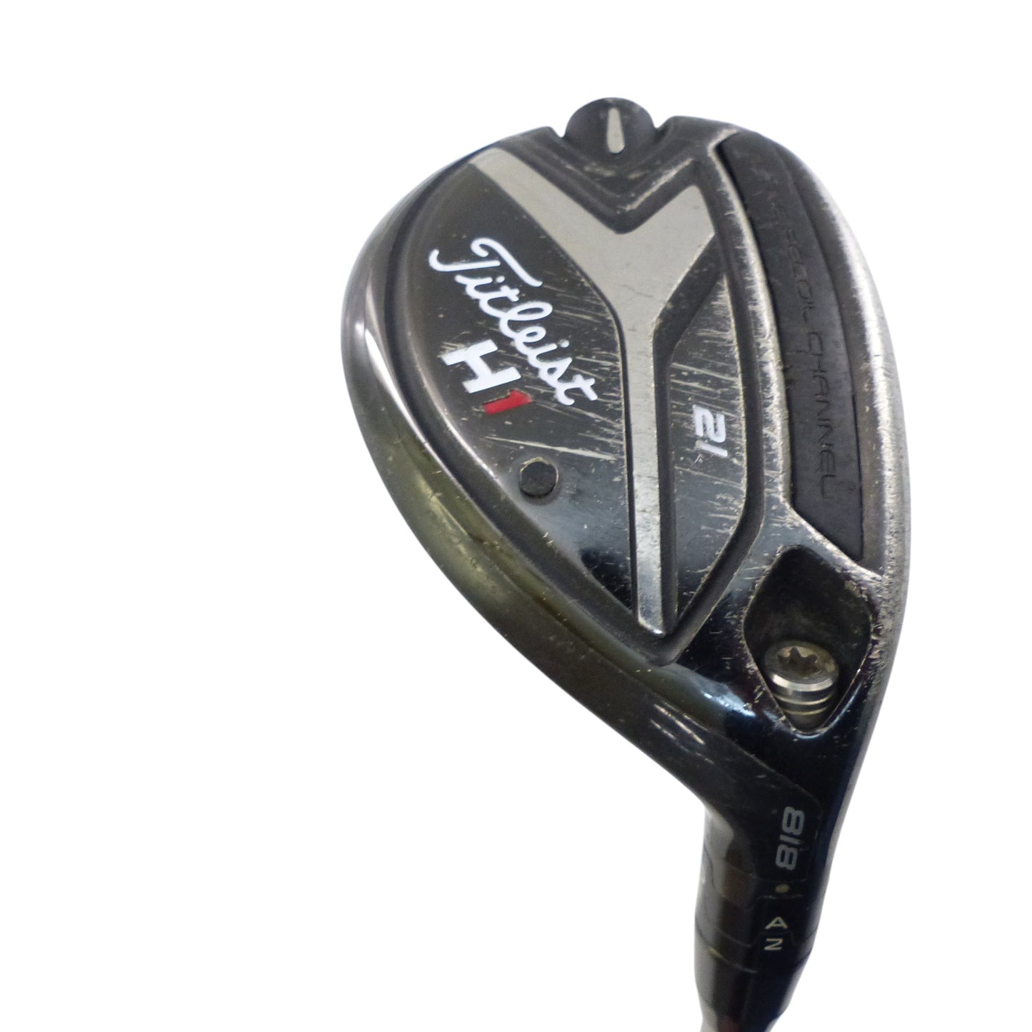 Titleist: 818 H1 3H Hybrid Graphite Regular Right Hand