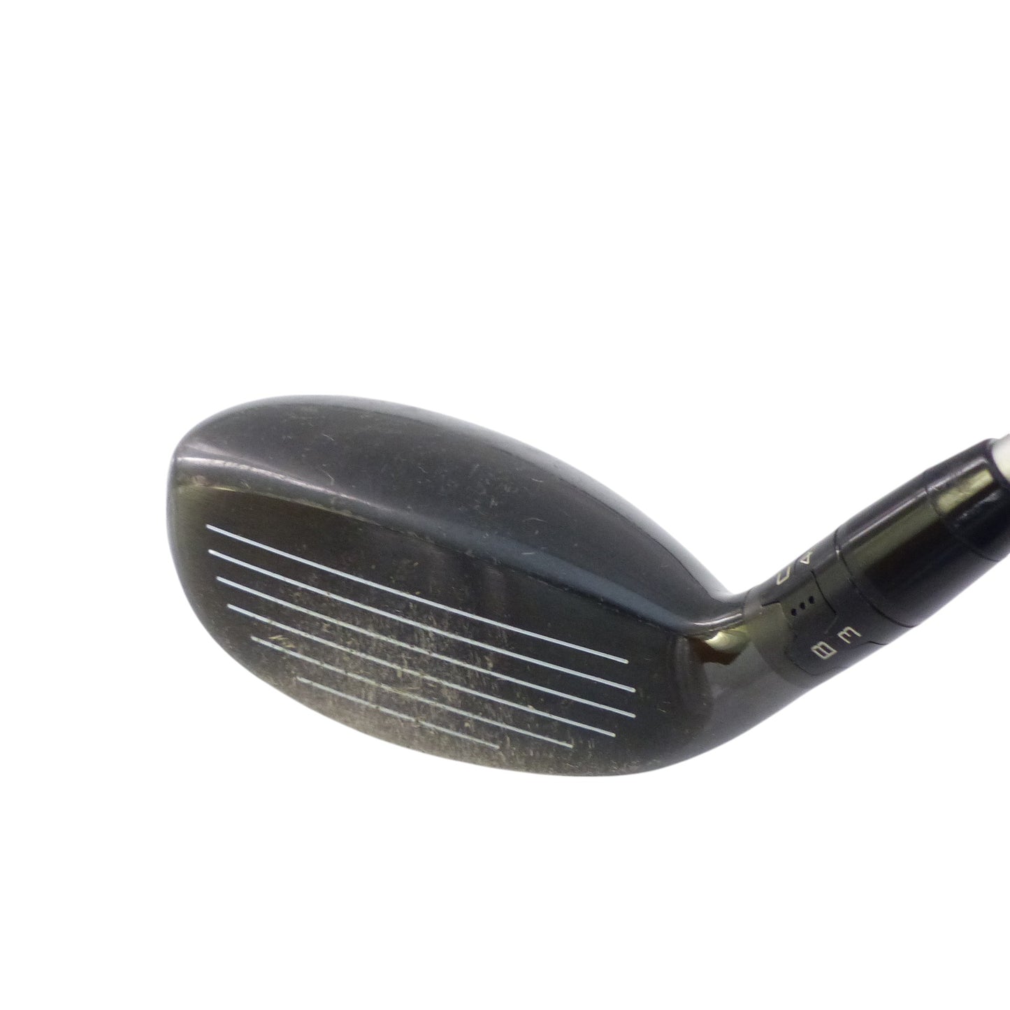 Titleist: 818 H1 3H Hybrid Graphite Regular Right Hand