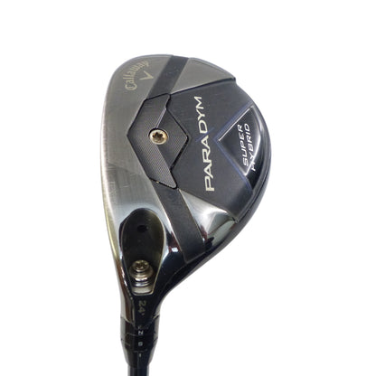 Callaway: Paradym Super 5H Hybrid Graphite Seniors Left Hand