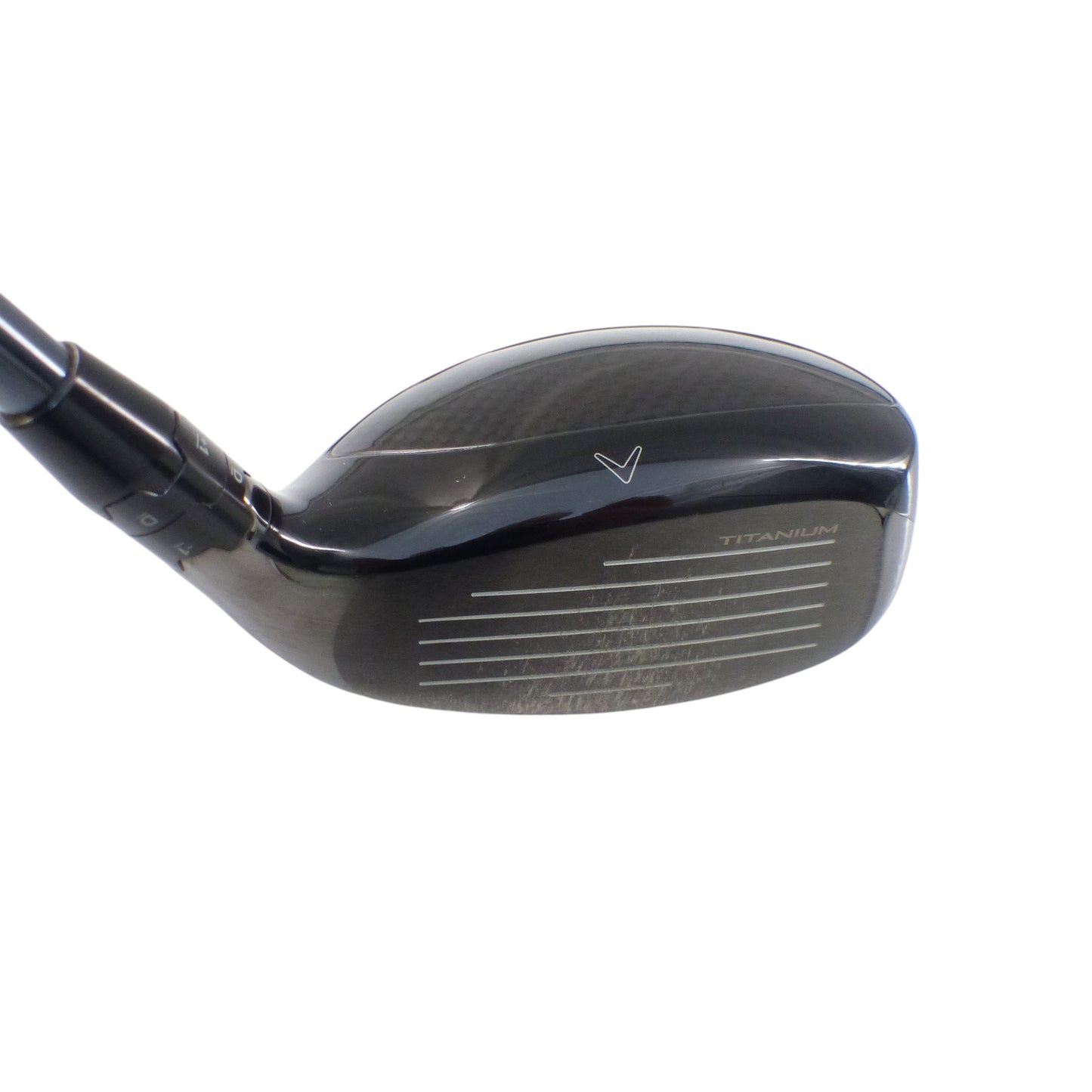 Callaway: Paradym Super 5H Hybrid Graphite Seniors Left Hand