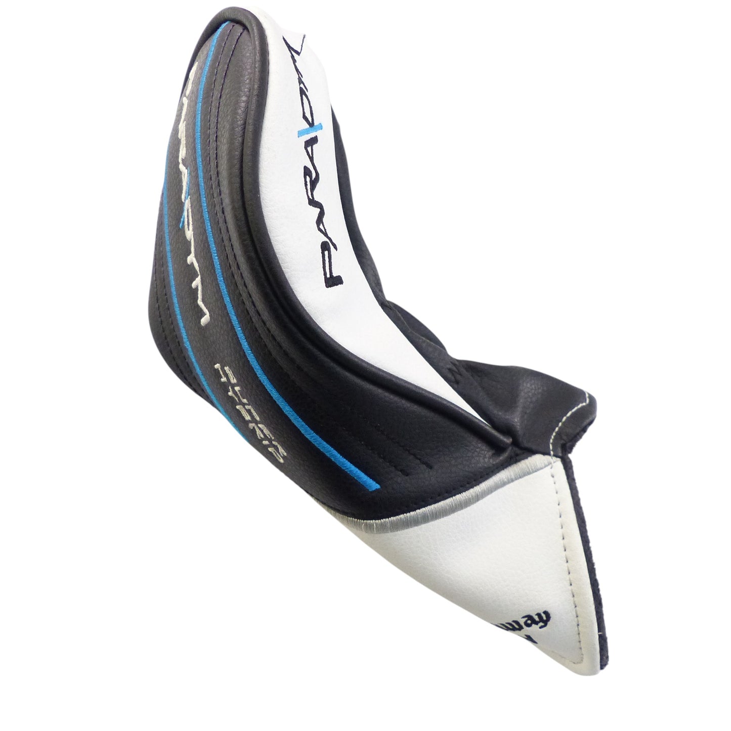 Callaway: Paradym Super 5H Hybrid Graphite Seniors Left Hand