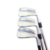 Cobra: 2025 KING TEC Iron Set 4-PW Steel Stiff Right Hand