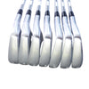 Cobra: 2025 KING TEC Iron Set 4-PW Steel Stiff Right Hand