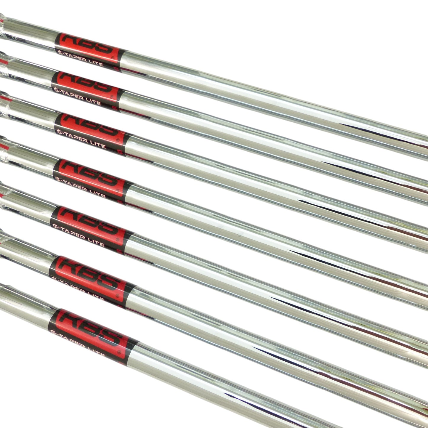 Cobra: 2025 KING TEC Iron Set 4-PW Steel Stiff Right Hand