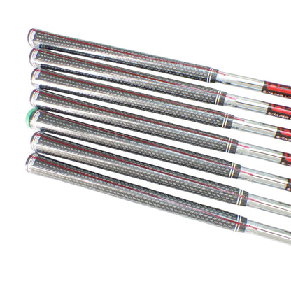 Cobra: 2025 KING TEC Iron Set 4-PW Steel Stiff Right Hand