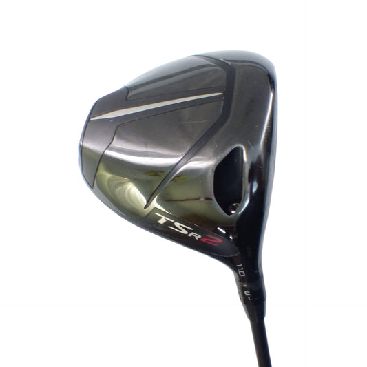 Titleist: TSR2 11.0° Driver Graphite Seniors Right Hand