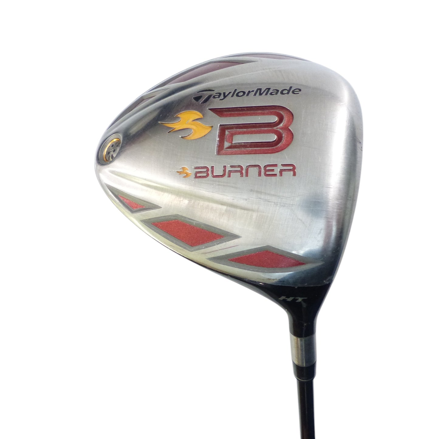 TaylorMade: Burner 2009 HT 12.0° Driver Graphite Seniors Right Hand