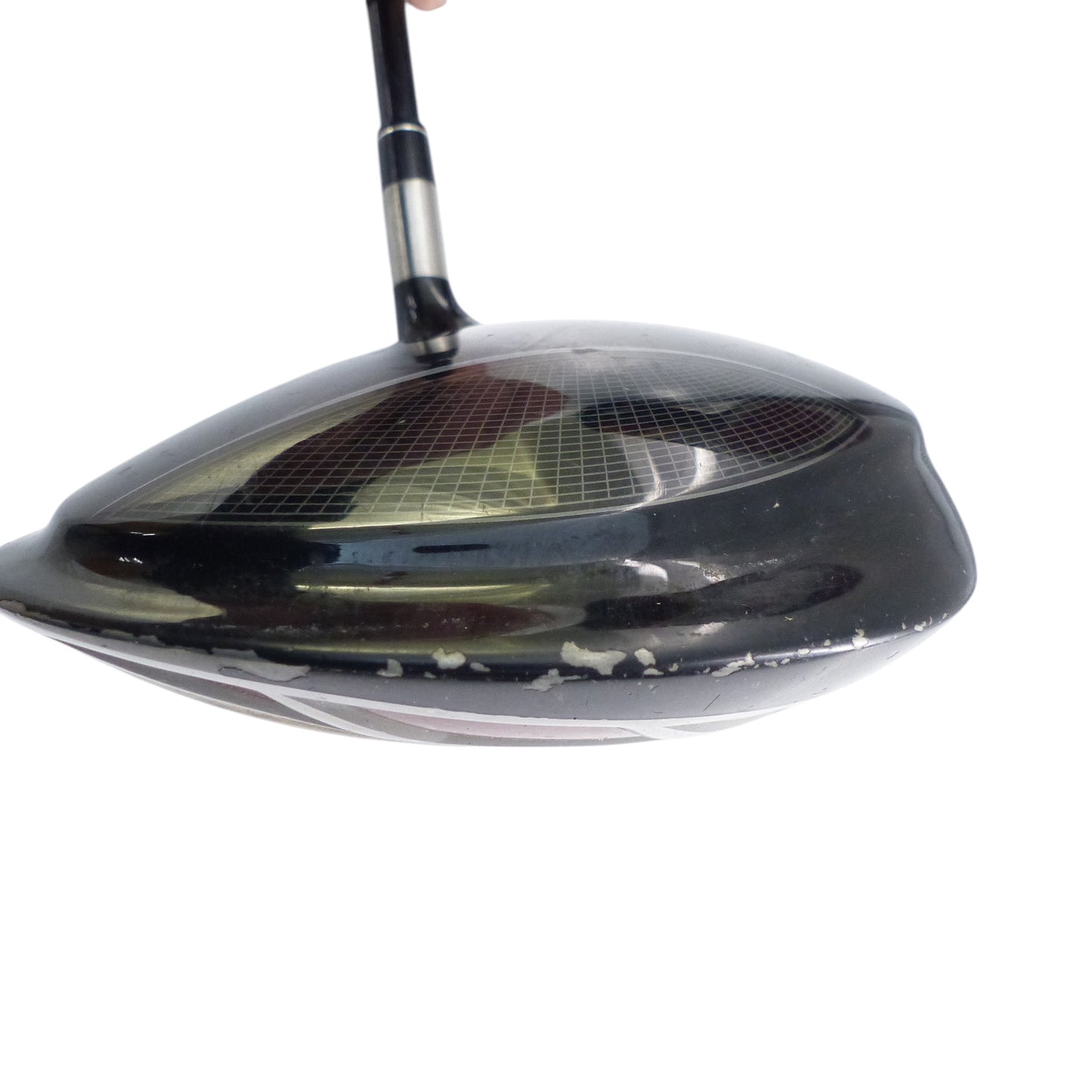 TaylorMade: Burner 2009 HT 12.0° Driver Graphite Seniors Right Hand