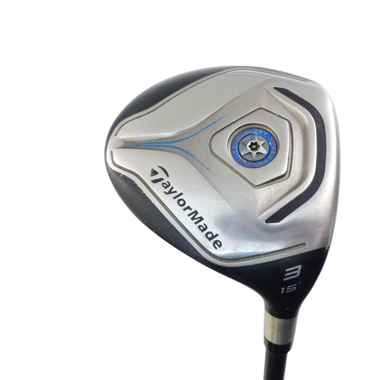 TaylorMade: JetSpeed 3w Fairway Wood Graphite Stiff Right Hand