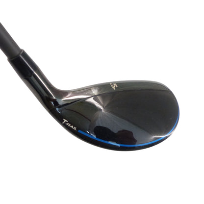 Cobra: 2021 T-Rail 6H Hybrid Graphite Regular Right Hand