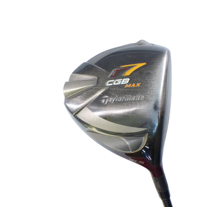 TaylorMade: r7 CGB MAX 10.5° Driver Graphite Seniors Right Hand