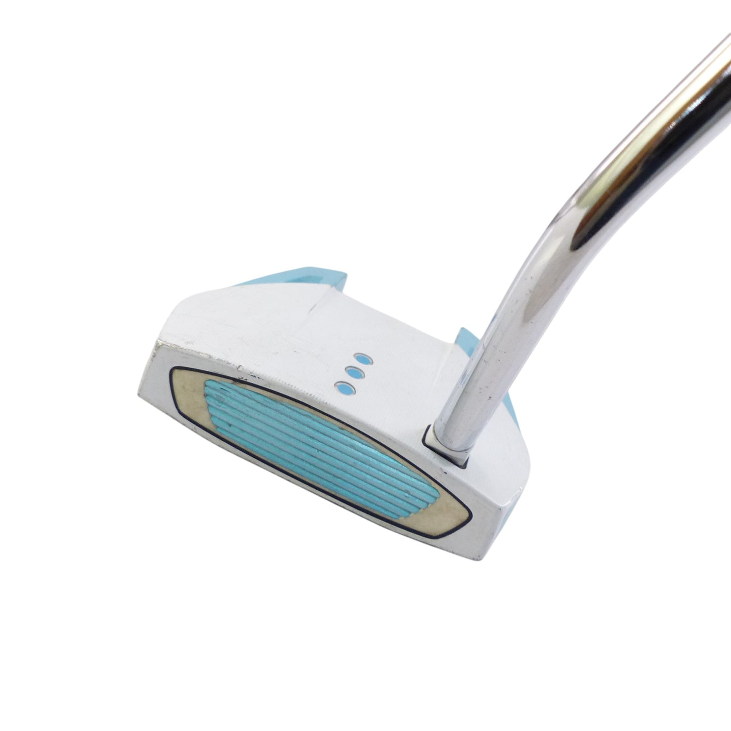TaylorMade: Spider GT Light Blue SB Putter 33" Steel Ladies Right Hand