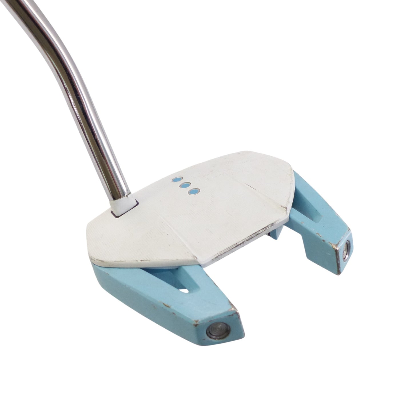 TaylorMade: Spider GT Light Blue SB Putter 33" Steel Ladies Right Hand