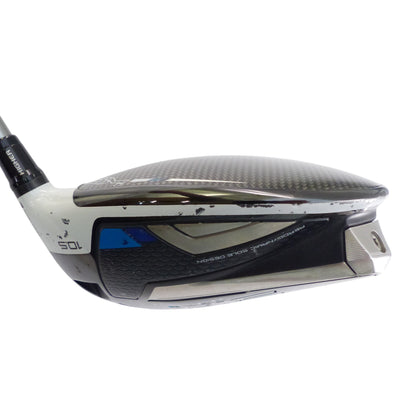 TaylorMade: SIM Max D 10.5° Driver Graphite Regular Right Hand