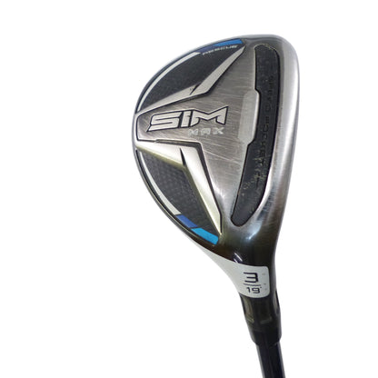 TaylorMade: Sim Max Rescue 3H Hybrid Graphite Regular Right Hand