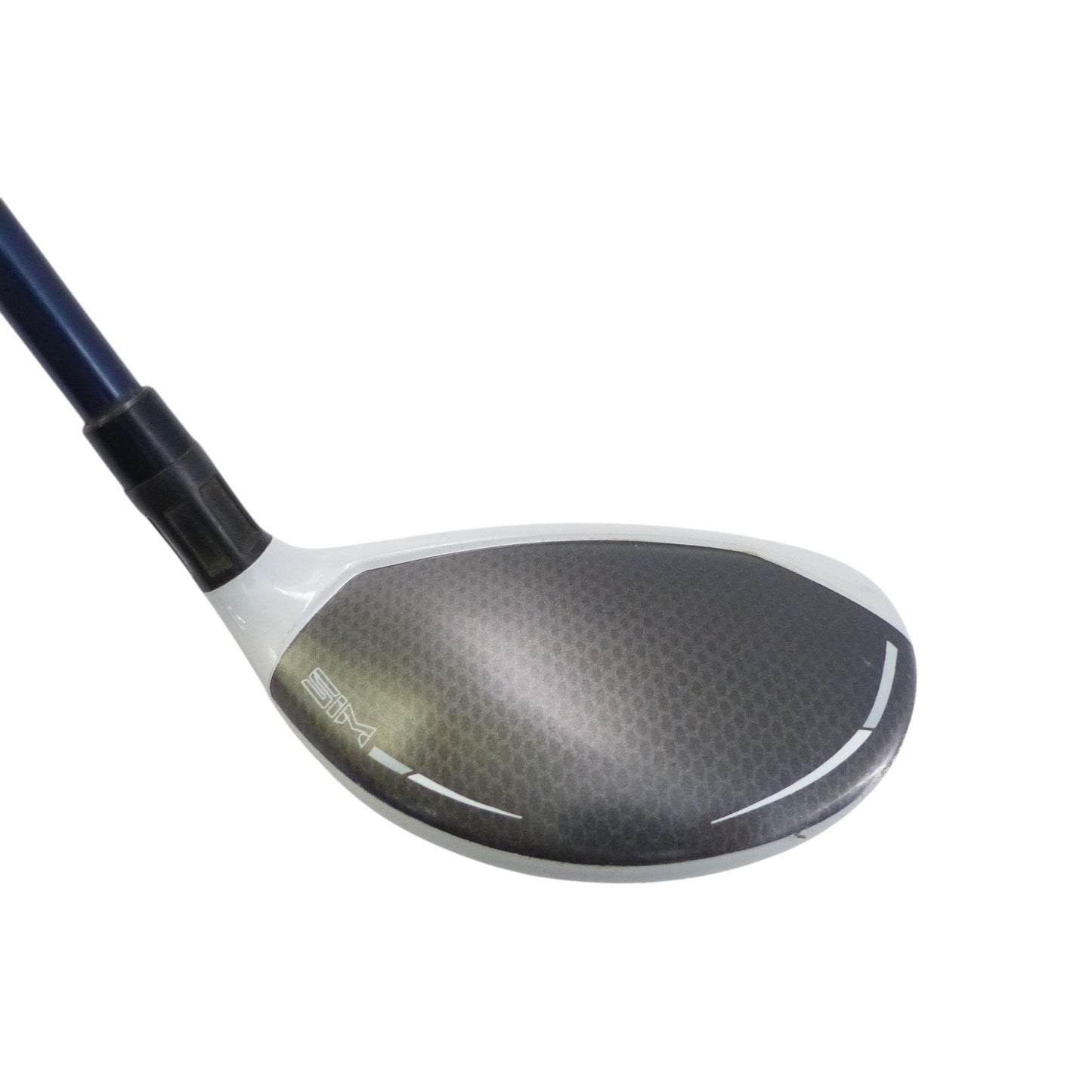TaylorMade: Sim Max Rescue 3H Hybrid Graphite Regular Right Hand
