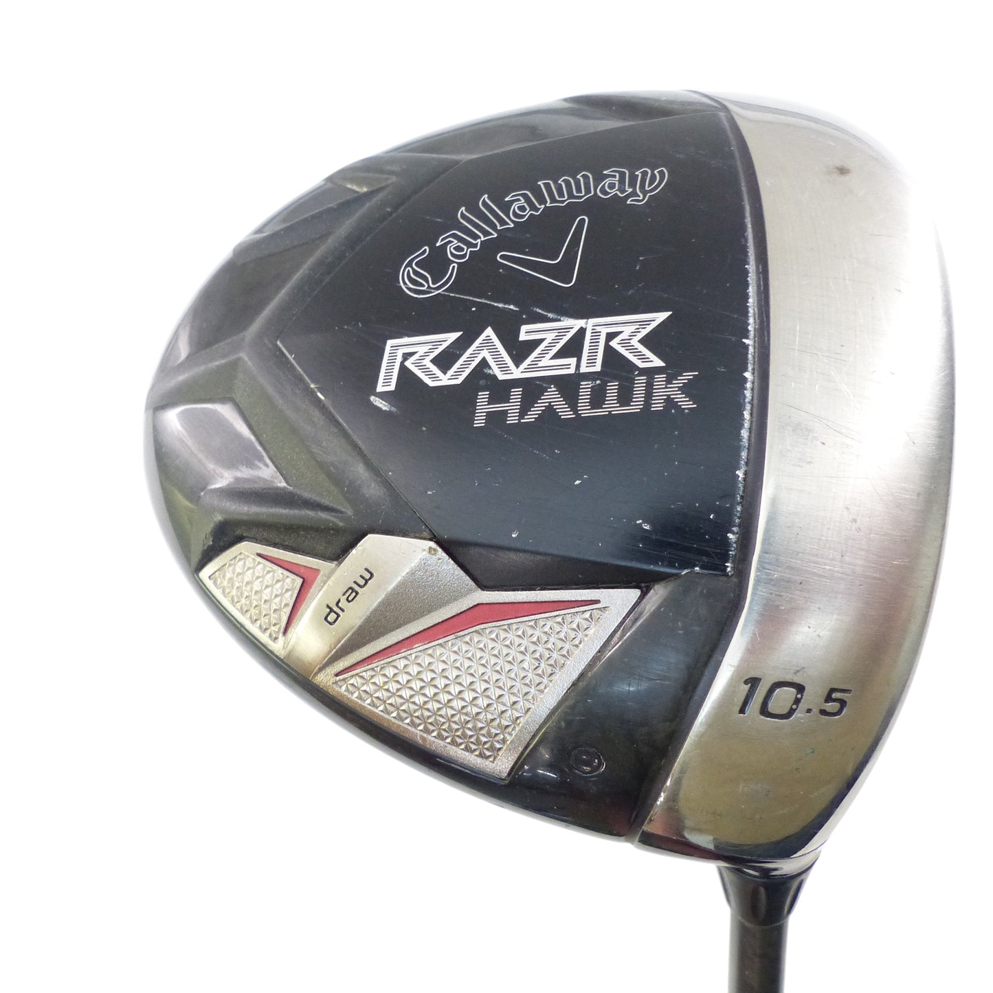 Callaway: RAZR Hawk Draw 10.5° Driver Graphite Regular Right Hand